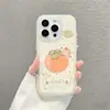 Estampado de Lunares Año del Caballo Adecuado para iPhone 17 Pro Max Funda para Teléfono Apple 15/13/12/14 Cubierta Completa Suave 11