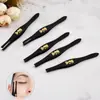 Pinça de sobrancelha pontiaguda de aço inoxidável direto da fábrica pinça de boca pontiaguda para remoção de pelos de sobrancelha maquiagem de beleza gadget de beleza atacado