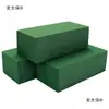 Lodo para Flores Húmedas Lodo para Flores Reforzado Material Flores Frescas Lodo para Flores Secas Verdes Arreglo Floral Boda Flores Artificiales Bolsa para Flores Metabo