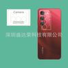 Adecuado para Realme 14X Versión Extranjera Película para Lente Película Templada 3D Realme 14X Versión Internacional Realme C75X