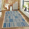 Alfombra para Sala de Estar Transfronteriza, Tapete para Mesa de Café de Dormitorio, Manta Grande para Sofá de Restaurante, Alfombra Resistente a Manchas y Fácil de Cuidar para Piso Completo de B&B