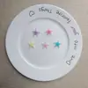 Nuevos accesorios de resina de estrella de mar translúcidos y coloridos para manualidades, pinzas para el flequillo de pegamento cremoso, llaveros, zapatos de agujeros y decoraciones de playa