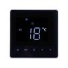 Termostato para Fancoil com Painel de Controle de Temperatura para Aquecimento de Piso Hidráulico com Ligação, Ar Condicionado Central, Chave de Controle de Temperatura Tudo-em-Um