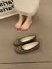 Bailarinas de Satén Estilo Francés con Lazo para Mujer, Nuevo Modelo 2026, Zapatos Mary Jane con Lazo Estilo Suave para la Noche