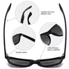 2140P Gafas de Sol Polarizadas Estilo Piloto Caja Gafas de Sol Ocio Deportes Moda Transfronterizo Comercio Exterior Amazon