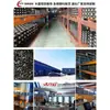 4 pontos 5 pontos 6 pontos 08B10A12A engrenagem tensor de corrente de rolete com rolete de rolamento simples e duplo engrenagem de tensionamento de corrente