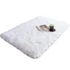 Tapete de Área Multicor 60 x 90 cm Tapete Decorativo de Destaque para Decoração de Casa Interior