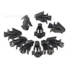 Adequado para Clipes de Fixação de Grade e Para-choque de Carros Nissan X-Trail, Qashqai, Teana, Yida, Infiniti