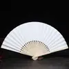 Ventoinha Dobrável Lisa de 7 polegadas Papel para Pintura e Colorir Infantil Ventoinha Branca Ventoinha para Jardim de Infância Materiais Criativos DIY Feitos à Mão