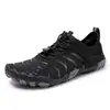 Nuevos Zapatos de Agua Transfronterizos, Zapatos de Playa para Exteriores, Zapatos de Secado Rápido para Natación y vadeo para Hombres y Mujeres, Zapatos de Cinco Dedos para Fitness en Interiores para Parejas
