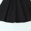 Vestido Curto Feminino Elegante Simples com Alças sem Mangas e Decote em V Estilo Europeu e Americano Transfronteiriço Nova Moda 2026 2563002