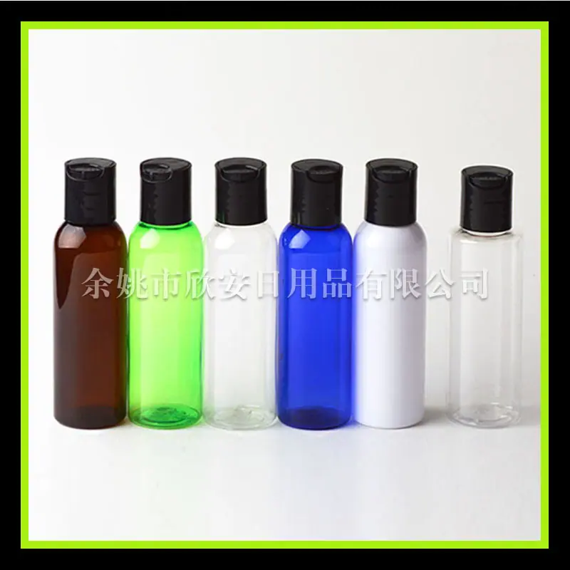 60ml 圆肩pet+千 秋盖