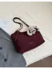 Bolso Retro de Alta Gama para Mujer Moda Invierno 2025 Bolso de Hombro Versátil Bolso Tote de Gran Capacidad para el Trabajo
