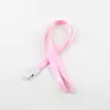 En Stock Cordón de 1.5 cm con Hebilla Integrada para Tarjeta de Identificación de Empleado/Estudiante, Portatarjetas de Autobús, Pinza de Plástico para Tarjeta, Correa Colgante Resistente al Desgaste