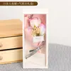 Caja de Regalo de Flores de Jabón para el Día de la Madre Paquete de Flores Terminadas Bolsillo Mini Flor Pequeña Flor de Simulación Regalo de Navidad San Valentín