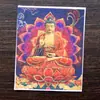 Nuevo Lienzo Central de Pintura de los Ocho Santos Patronos Thangka de Xizang Pegatina para Teléfono Móvil Amuleto Animal Buda Lienzo Especial Thangka