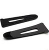 Vendas diretas da fábrica PVC moldado por injeção Velcro manga Loops ajustável cola punho manga Loops moldado por injeção manga Loops processamento personalizado