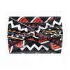 18cm Europeu e Americano Transfronteiriço Estampado Cruz Yoga Esportes Faixa de Cabelo Laço Nó Retrô Castanha Lado Largo Tie Dye Faixa de Cabeça Turbante