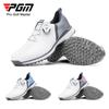 Zapatos de Golf PGM Zapatos de Hombre Zapatillas Ligeras de Palomitas de Maíz Impermeables Cordones de Perilla Zapatos Ultrafinos Transpirables