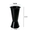 Cubo Refrescador de Flores de Agua Profunda Tamaño Grande Engrosado Floristería Francesa Flores Frescas Altura 50cm Estilo Coreano Cubo Refrescador de Flores Extra Grande