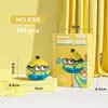 Venta al por mayor Compatible Lego Bloques de construcción de micropartículas Juguetes de bloques educativos para niños Animación de dibujos animados Transfronterizo