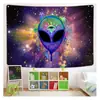 Tapiz transfronterizo tela de pared personalizada pintura abstracta arte ins tela colgante tela de fondo Amazon europeo y americano más vendido Tela de pared