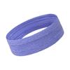 Venta Caliente Transfronteriza Spot Banda Deportiva Absorbente de Sudor Yoga Fitness Transpirable Alta Elasticidad Silicona Antideslizante Antitranspirante Diadema Ancha