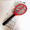 Raquete elétrica de aranha para mosquitos mata-mosquitos bateria seca raquete de mosca raquete de mosquitos estilo de vendas de comércio exterior transfronteiriço Yiwu atacado