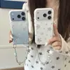 Brillo de pantalla completa aplicable a funda de teléfono iPhone 18promax Lanyard Apple 17 16Pro a prueba de caídas 15P duro