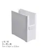Caixa Plástica Organizadora para Armário de Cozinha, Caixa Organizadora de Talheres para Gaveta, Porta-Temperos, Caixa Organizadora de Panelas, Caixa Organizadora de Utensílios de Cozinha
