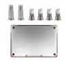 Nuevos Tornillos para Tapa Inferior y Tapa Trasera de MacBook Pro A1706 A1707 A1708 Gris Plata