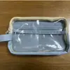 Estojo de Lápis Fofo de Queijo, Caixa de Papelaria de Nicho de Alto Padrão com Grande Capacidade, Bolsa de Papelaria Multicamadas Estilo Ins para Alunos do Ensino Fundamental e Médio