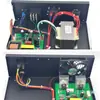 Soldador de Puntos Ultrasónico Portátil 35K Máquina de Fusión en Caliente Máquina para Soldar Correas de Oreja Tela PE 110V