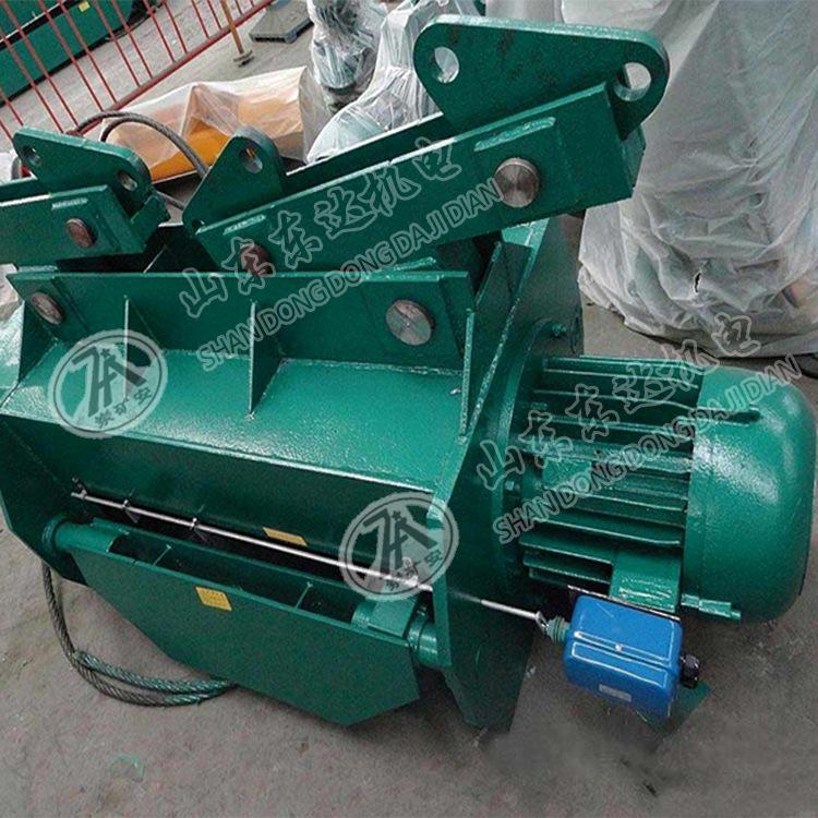 SH系列钢丝绳电动葫芦