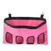Amazon bolsa de heno para mascotas conejo conejo bolsa de alimentación de heno bolsa de alimentación colgante cobaya Chinchilla Bolsa de heno