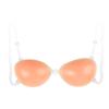 Sujetador de Silicona Parche Invisible para Pecho para Fotografía de Boda de Mujer Push-up Almohadilla para Pecho Parche de Silicona para Pecho Parche para Senos Suave y Transpirable