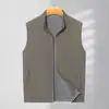 Jinyuhang Ropa Moderna Nueva Primavera/Otoño Unisex Chaqueta Chaleco Versátil Personalización Empresarial Bordado Impresión