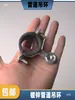 # 20 # 25 # 32 # 40 # 50 Tamaño Pequeño Galvanizado Negro Tubería de Plástico Anillo de Elevación Abrazadera de Tubo Aro Anillo Fijo Portador de Carga