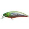 Cebo Luya Mino micro-objeto sumergido estilo japonés 4.8g pequeño Mino arroyo de agua dulce perla Especialista en Lubina mata cebo falso