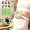 Método Antiguo Moxibustión Colgante Caja de Moxibustión Portátil para el Hogar Imán de Moxa Concentración de Calor Bloqueo de Temperatura Aislamiento de Humo Anti-quemaduras Universal para Todo el Cuerpo Portátil