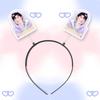 IXFORM Group Deng Xiaoci Duan Xingxing Luo Yizhou Sun Yihang Tang Jiuzhou Liu Guanyou Diadema de primavera