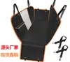Alfombrilla de Coche Impermeable Antideslizante para Asiento Trasero Alfombrilla para Mascotas para Uso Humano y de Mascotas Alfombrilla Protectora para Maletero Alfombrilla de Coche para Mascotas