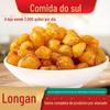 Guangxi novos produtos carne longan seca atacado carne longan sem núcleo carne sem núcleo casca grossa carne longan seca