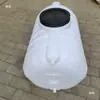Acessórios para Máquina Nebulizadora de Remoção de Poeira de Obra Tanque de Armazenamento de Água Reservatório Grande Capacidade Tanque de Água para Máquina Nebulizadora Espessada