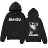 Moletom Assinatura Eminem Slim Shady Unissex Hip Hop