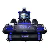 Cine de entretenimiento y equipos de arcade, RV inmersiva, juegos grandes para niños en centros comerciales, proyección virtual de RV para cuatro jugadores
