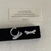 Ear Cuff de Aro Completo de Zirconio de Alta Gama para Mujer, Pequeño, Sencillo, Moderno, Personalizado, Aretes de Moda y Versátiles