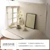 Accesorios de Foto de Ventana Falsa, Fondo de Fotografía para Bloggers Plog, Escena Atmosférica, Accesorios de Decoración para Fotografía de Alimentos