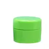 Cosméticos, Productos para el Cuidado de la Piel, Materiales de Empaque de Plástico, Crema Facial, Botellas Dispensadoras para Crema de Ojos, Capacidad de 10g, Se Pueden Personalizar Muestras