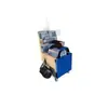 Máquina de Lixar Superfícies Curvas para Marcenaria, Máquina de Polimento de Placas de Madeira Curvas para Mesa, Máquina de Lixar para Alisar Pernas de Cadeira
